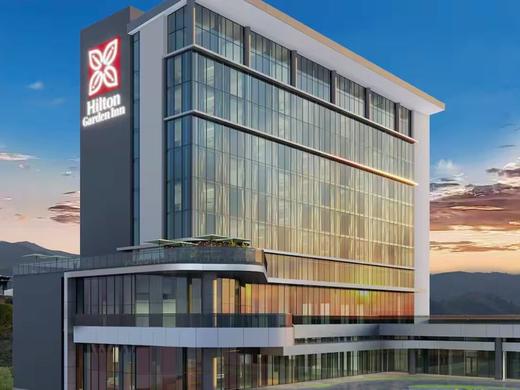 Hilton Garden Inn San Jose Airport City Mall