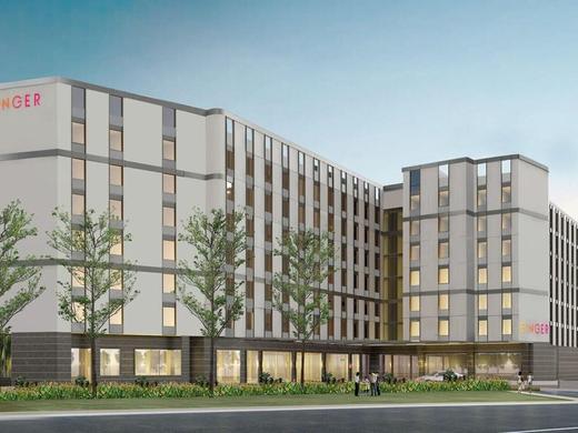 Ginger Mumbai Airport