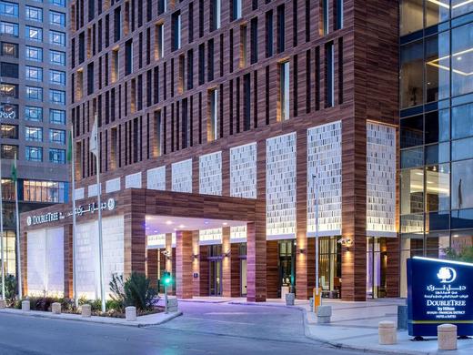 DoubleTree by Hilton Riyadh Financial District