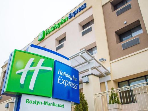 Holiday Inn Express Roslyn - Manhasset Area