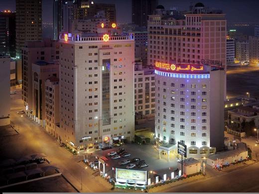 Al Safir Hotel & Tower