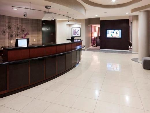 Courtyard by Marriott Miami at Dolphin Mall