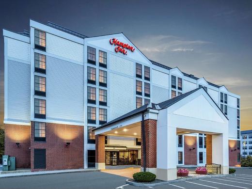 Hampton Inn Boston/Peabody