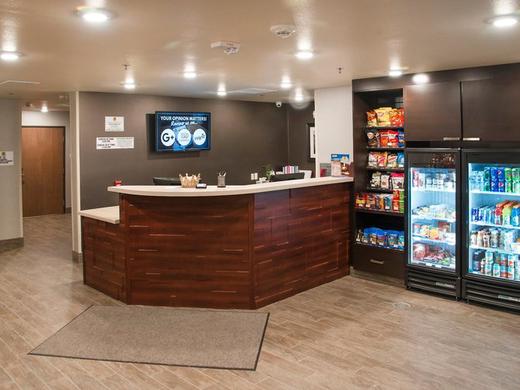 My Place Hotel - St. George, UT