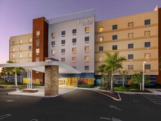 Fairfield Inn & Suites by Marriott Homestead Florida City