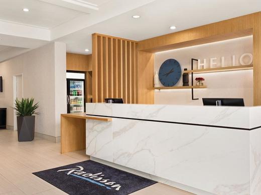 Radisson Hotel Seattle Airport