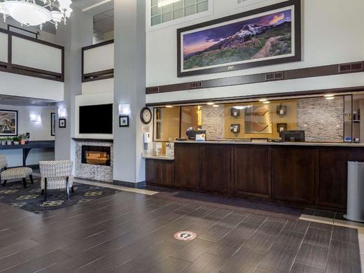 Comfort Inn Hotel Kent