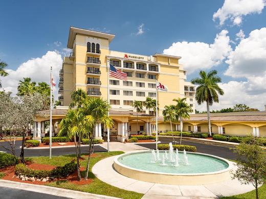Fort Lauderdale Marriott Coral Springs Hotel & Convention Center
