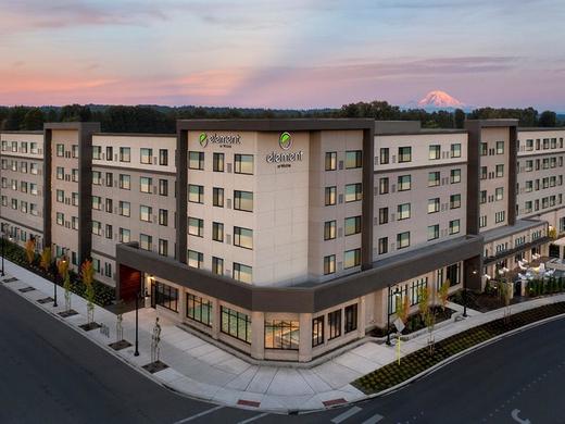 Element Seattle Sea-Tac Airport