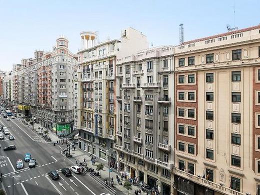 Hotel Madrid Centro managed by Melia