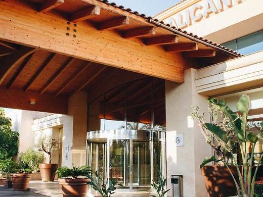 Hotel Alicante Golf