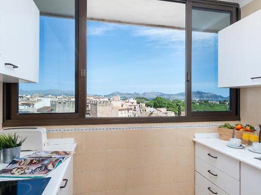 Apartamentos Carlos V