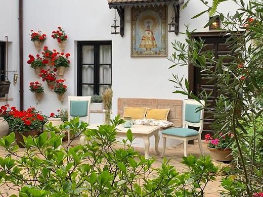 Suites La Posada De Pilar
