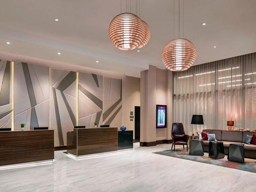 Residence Inn by Marriott Seattle Downtown/Convention Center