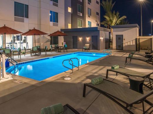 TownePlace Suites by Marriott Ontario Chino Hills