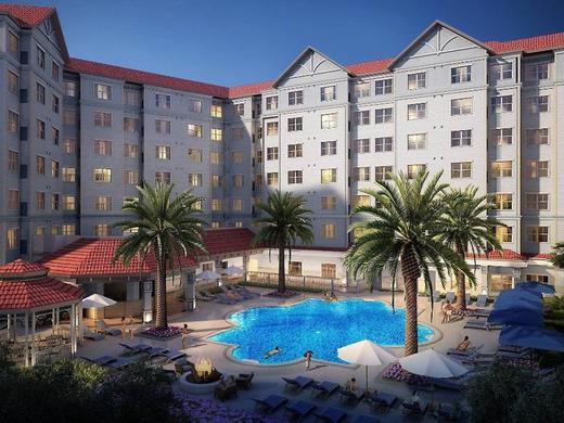 Residence Inn by Marriott Orlando Flamingo Crossing/Western Entrance