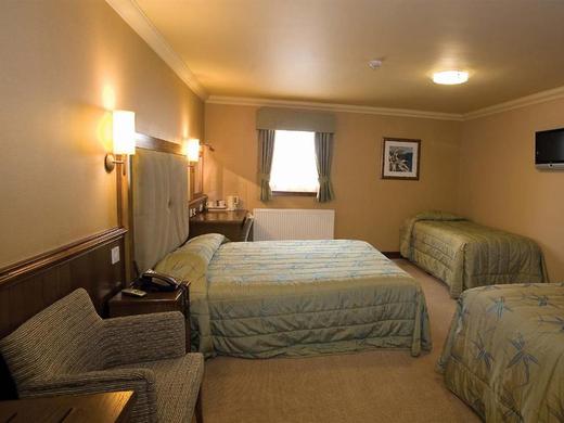 Best Western Pastures Hotel