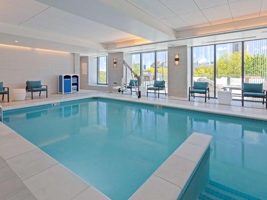 Hilton Garden Inn Boston Brookline, MA