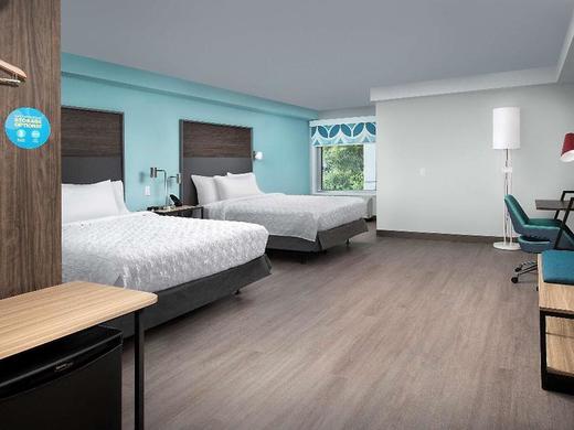 Tru by Hilton Miami Airport South Blue Lagoon