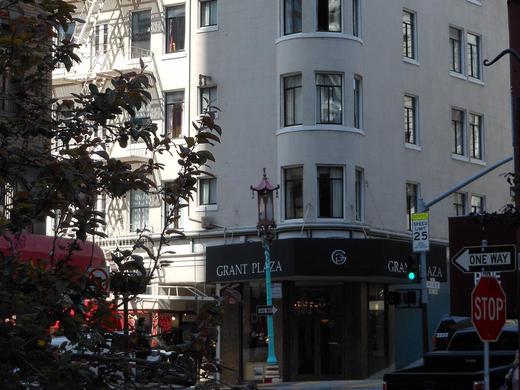Grant Plaza Hotel