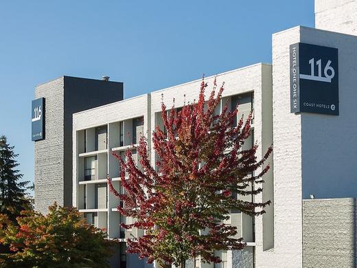 Coast Bellevue Hotel