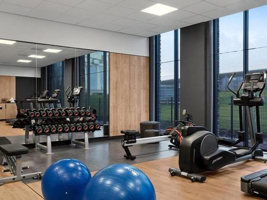 Renaissance Amsterdam Schiphol Airport Hotel