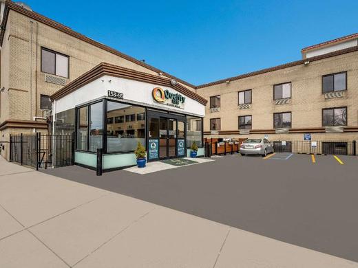 Quality Inn JFK Airport Rockaway Blvd