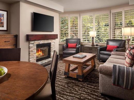 Marriott's StreamSide Evergreen at Vail