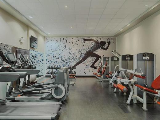 Sheraton Brussels Airport Hotel