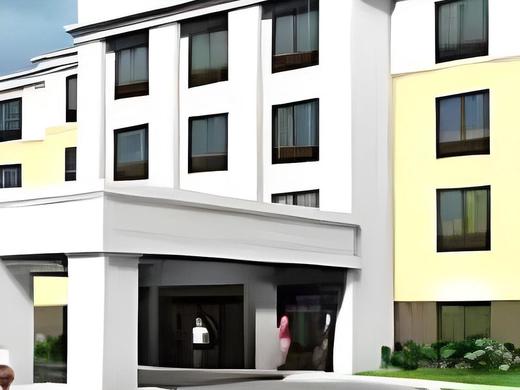 SpringHill Suites by Marriott Tampa Westshore