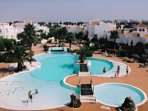 Apartamentos Golf Center