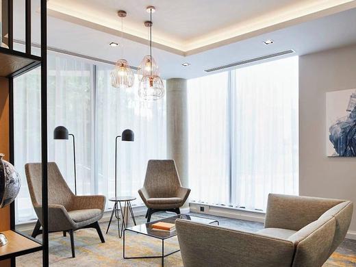 Courtyard by Marriott Oxford City Centre