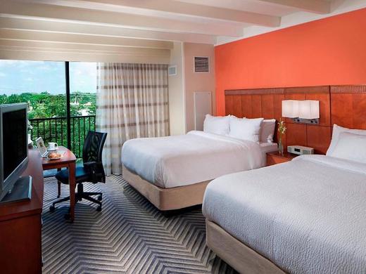 Courtyard by Marriott Fort Lauderdale East/Lauderdale-by-the-Sea