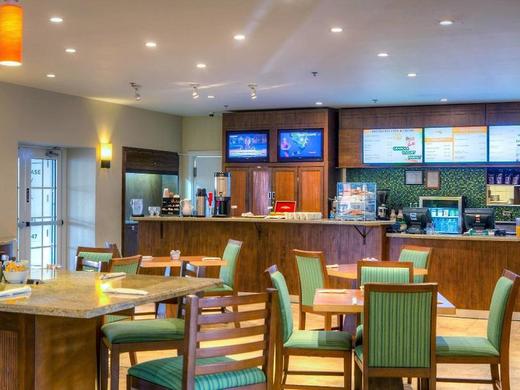 Courtyard by Marriott Bridgetown