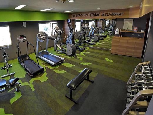 Courtyard by Marriott Mexico City Revolucion