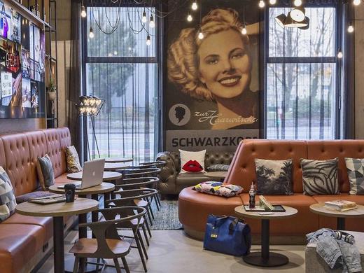 Moxy Duesseldorf South