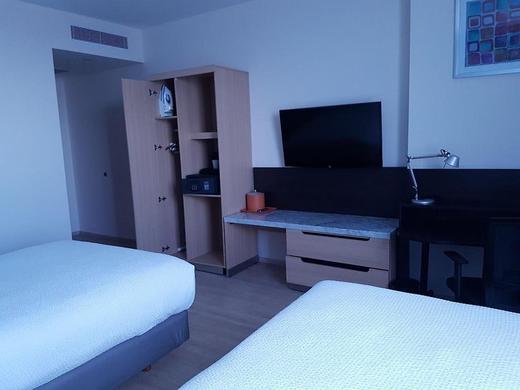 Fairfield Inn & Suites by Marriott Mexico City Vallejo