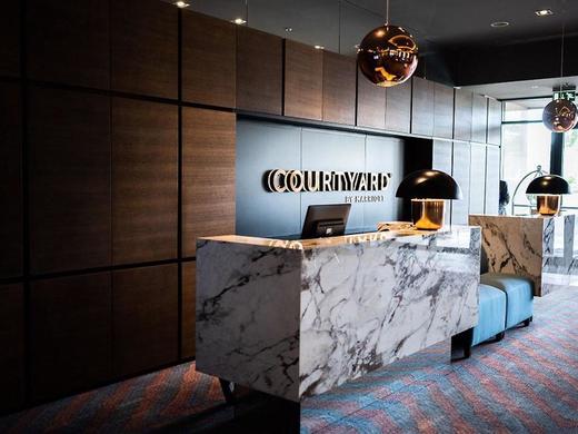 Courtyard by Marriott Sarajevo