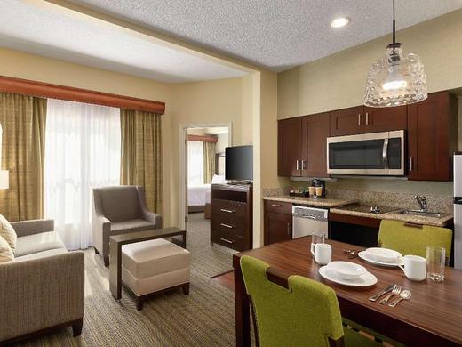 Homewood Suites by Hilton St. Petersburg Clearwater