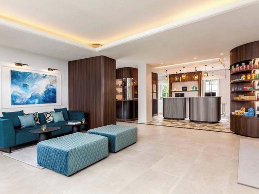 Courtyard by Marriott Hamburg Airport