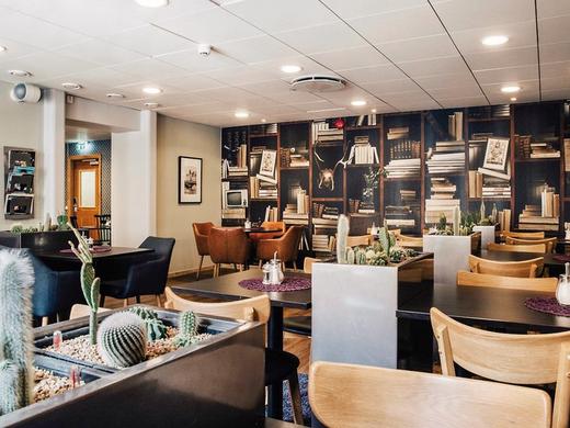 Best Western Kom Hotel