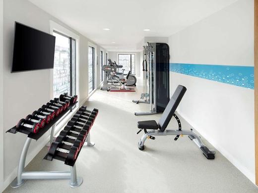 Hampton by Hilton London Docklands