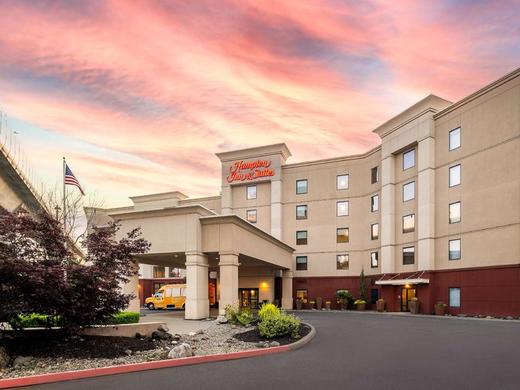 Hampton Inn & Suites Seattle-Airport/28th Ave