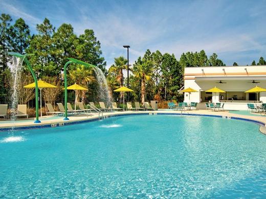 Fairfield Inn & Suites by Marriott Orlando-FLAMINGO CROSSINGS®Town Ctr