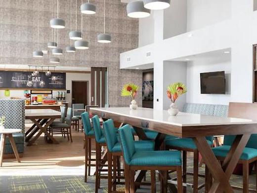 Hampton By Hilton Santiago Las Condes