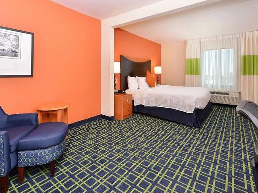 Fairfield Inn & Suites by Marriott Denver Aurora/Parker