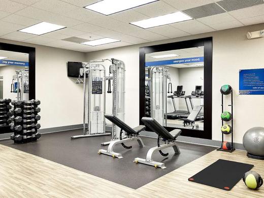 Hampton Inn & Suites Ridgecrest