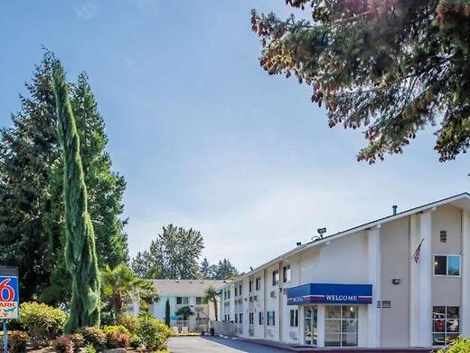 Motel 6 Seattle, WA - Sea-Tac Airport South