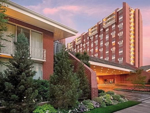 Little America Hotel Salt Lake City