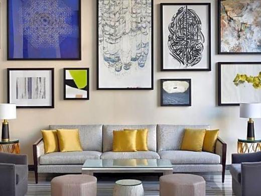 Marriott Executive Apartments Downtown Abu Dhabi